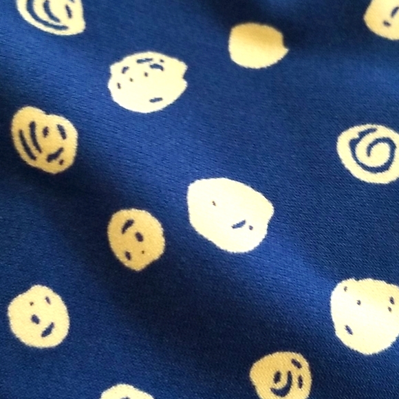 Lularoe Azure Skirt - Picture 4 of 5